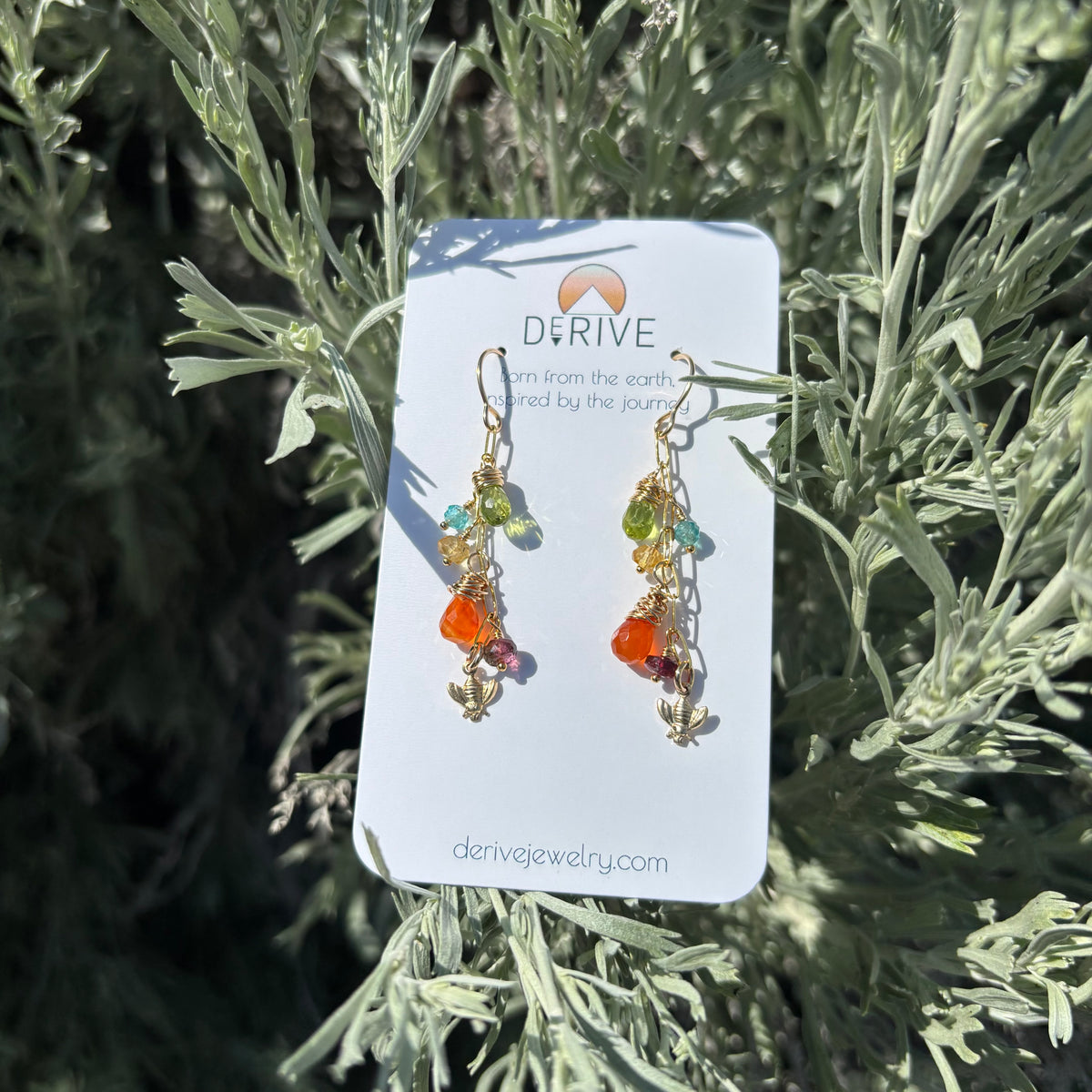 Wildflower Earrings