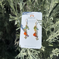 Wildflower Earrings