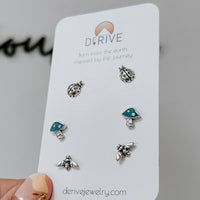 Forest Friends Stud Pack
