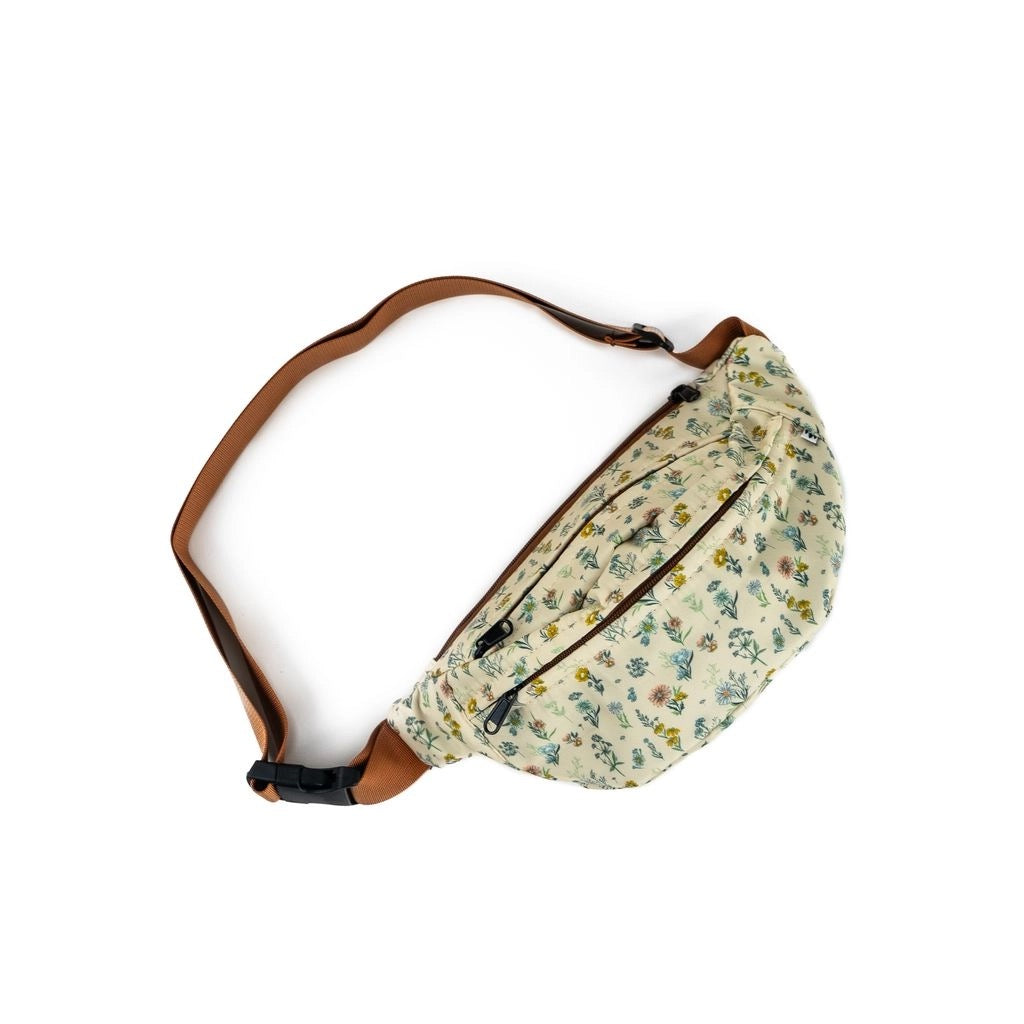 Meadow Floral Belt Bag