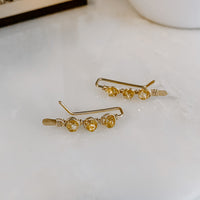 Stay Golden Ear Climbers