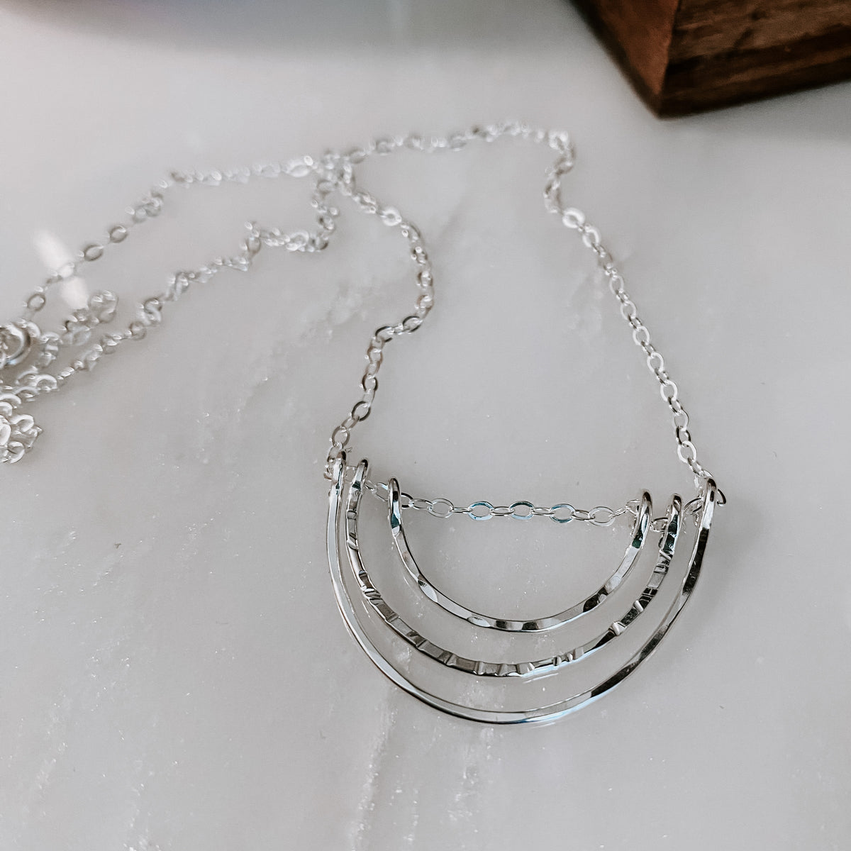 Little Rainbow Necklace