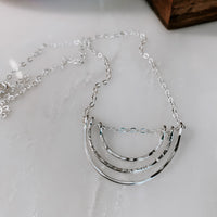 Little Rainbow Necklace