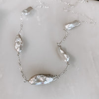 Five Island Necklace