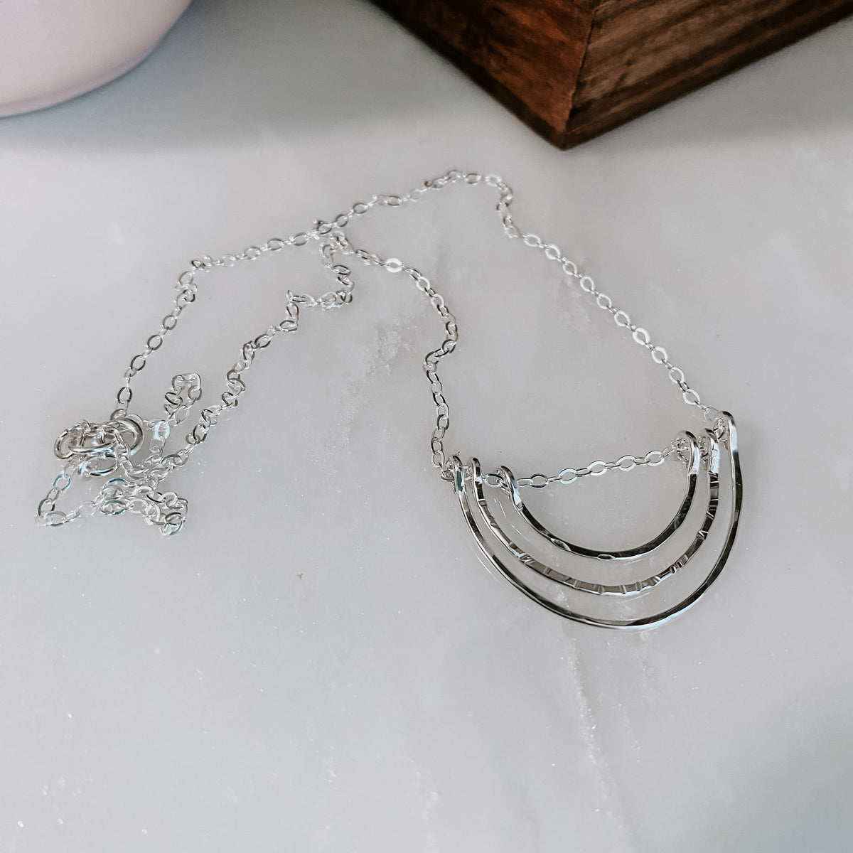 Little Rainbow Necklace