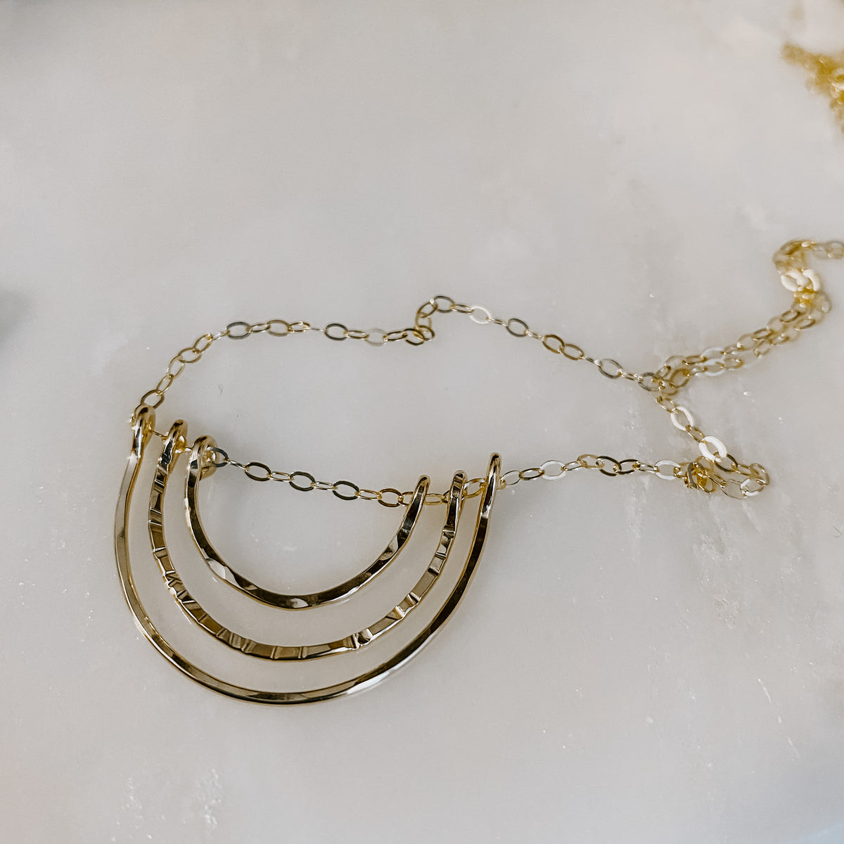 Little Rainbow Necklace