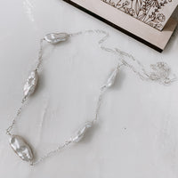 Five Island Necklace
