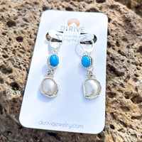 Luminous Bay Earrings