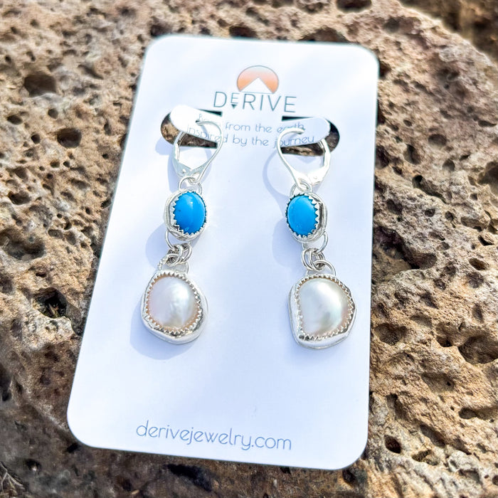 Luminous Bay Earrings