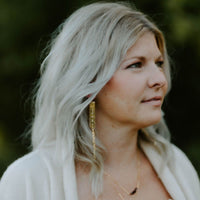Drifter Fringe Earrings