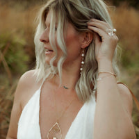 Triple Bar Ear Cuff