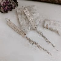 Drifter Fringe Earrings