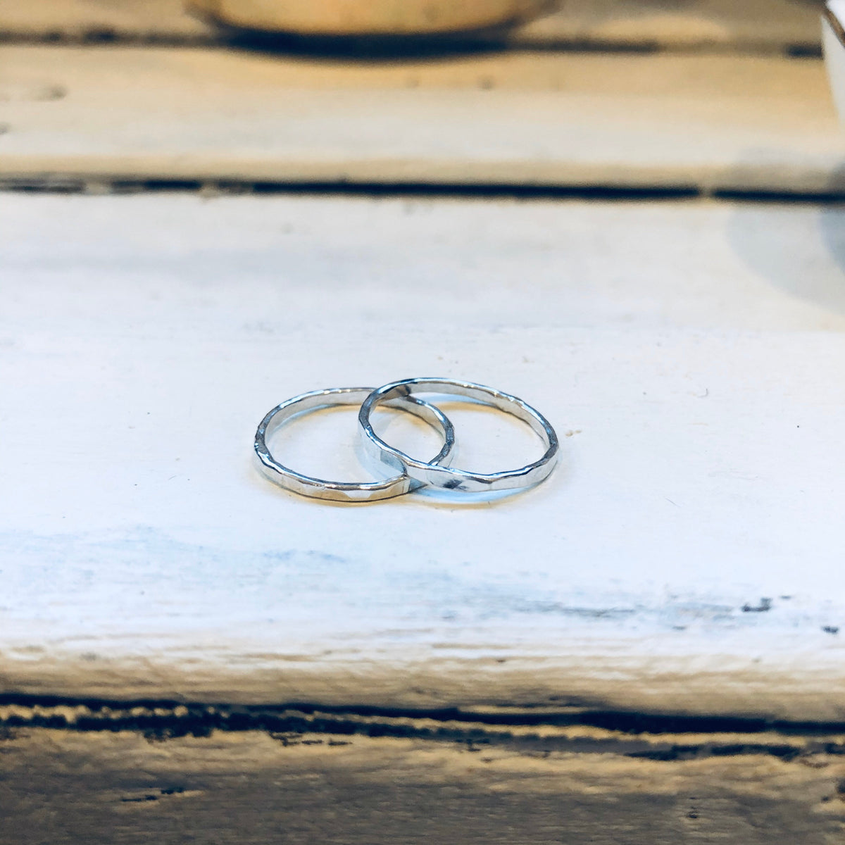 Stacking Ring