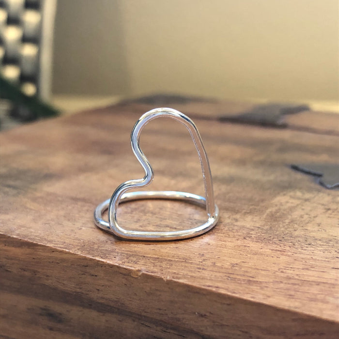 Heart Ring