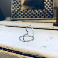 Heart Ring