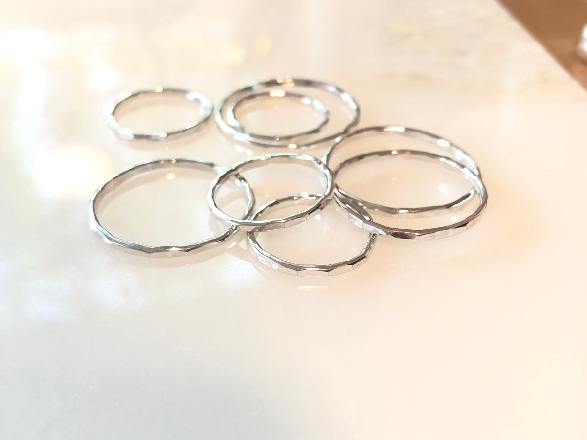 Stacking Ring