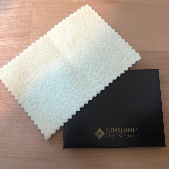 Sunshine Polishing Cloth