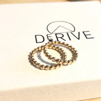 Dot Stacking Ring