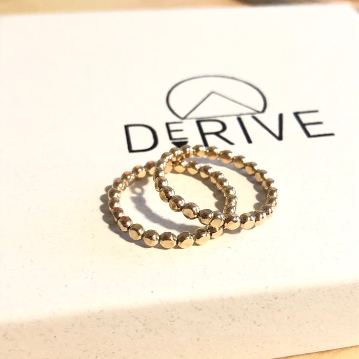 Dot Stacking Ring