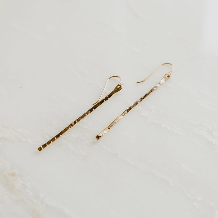 Stick Earrings