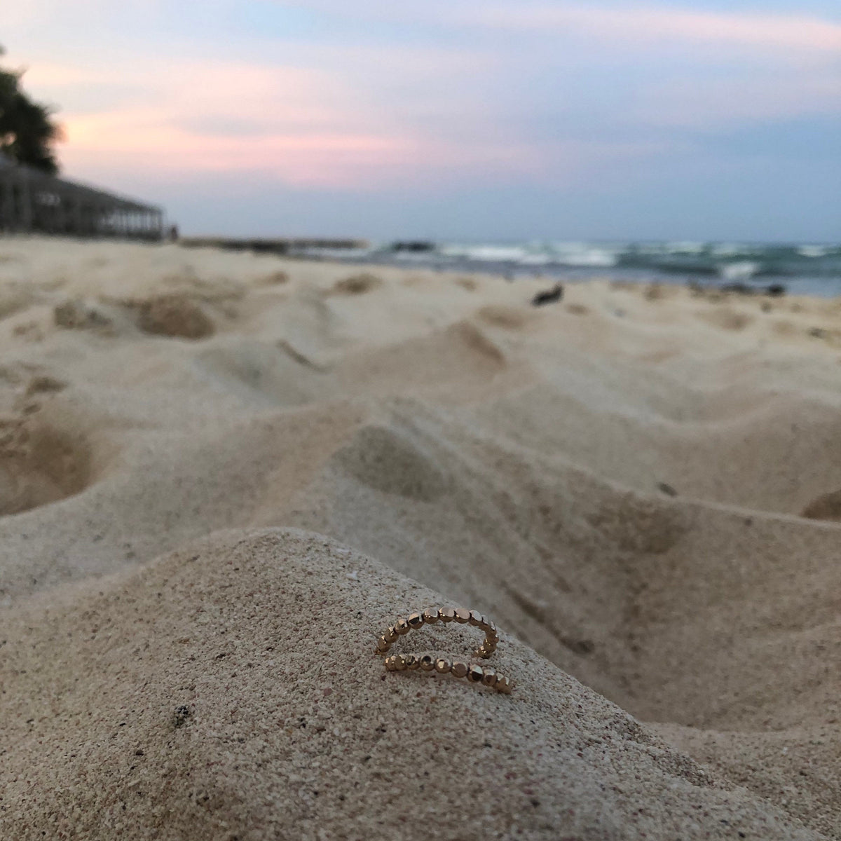 Dot Stacking Ring