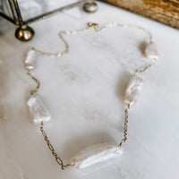 Five Island Necklace