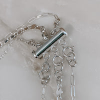 Multi Necklace Clasp
