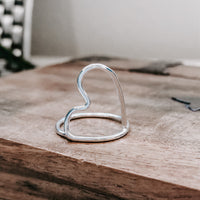 Heart Ring