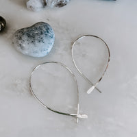 Loop Threader Earrings