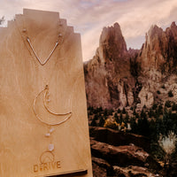 Moon Child Necklace