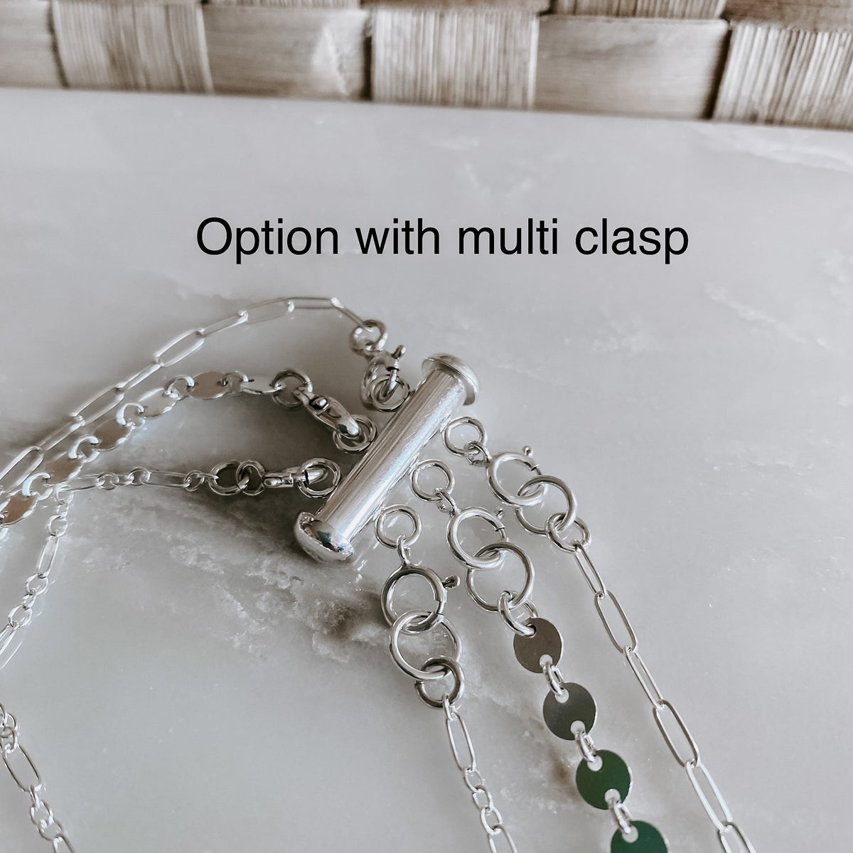 The Cook Islands Necklace Set
