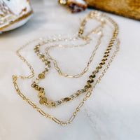 The Cook Islands Necklace Set