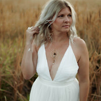 Equinox Hoop Earrings
