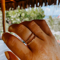 Dot Stacking Ring
