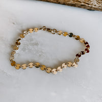 Sand Dollar Bracelet