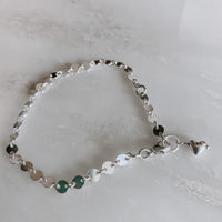 Sand Dollar Bracelet