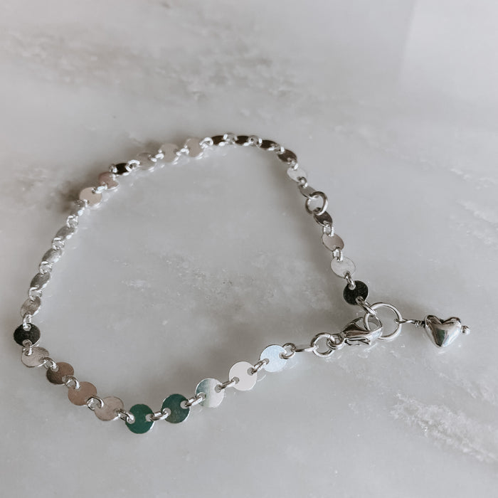 Sand Dollar Bracelet