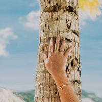 Sand Dollar Bracelet