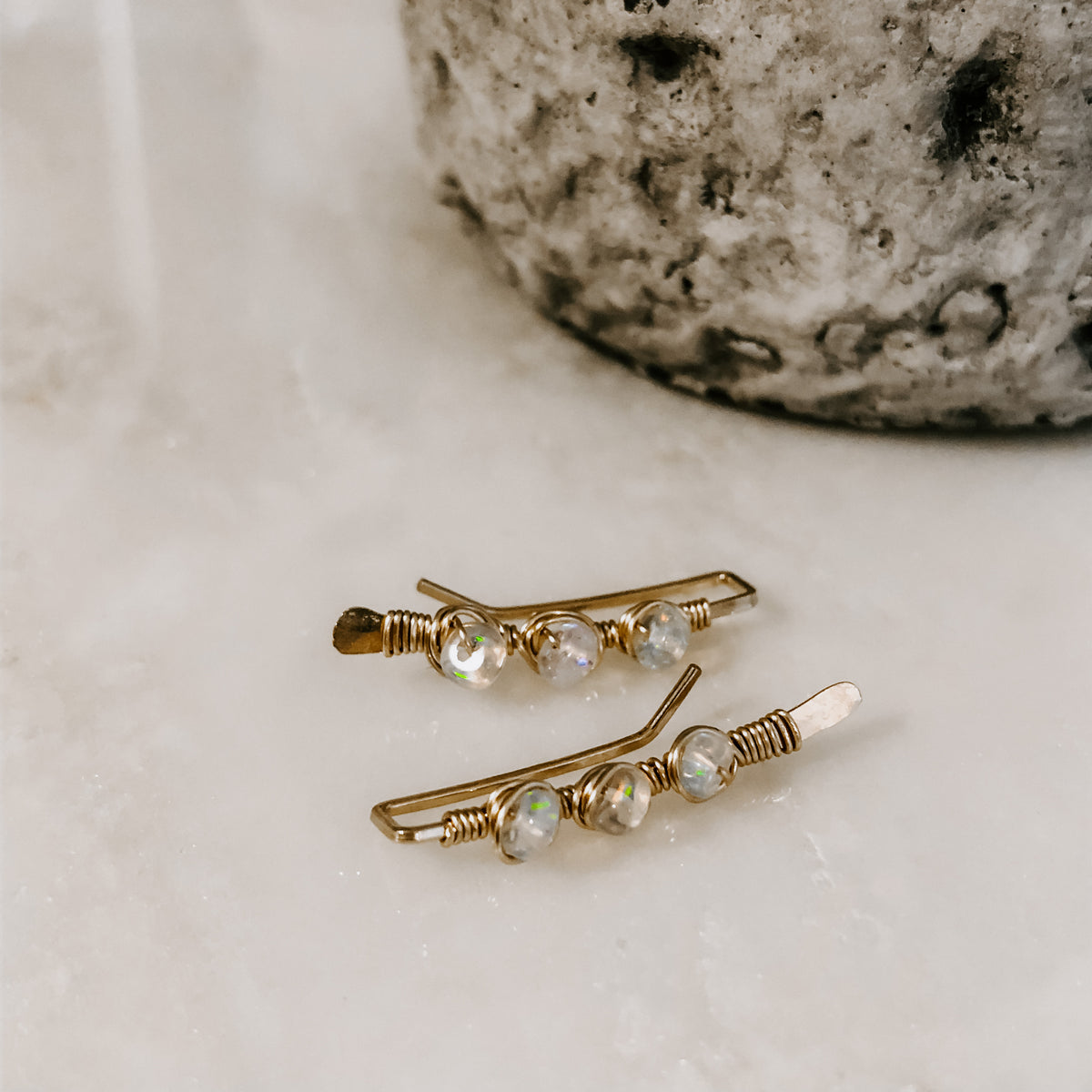 Opal Ear Climbers