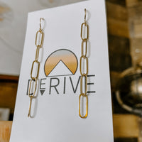 Linked Up Earrings