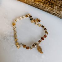 Sand Dollar Bracelet