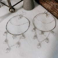 Equinox Hoop Earrings