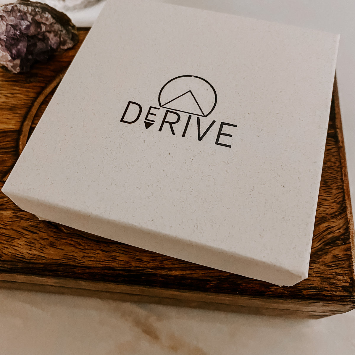Derive Jewelry Gift Box