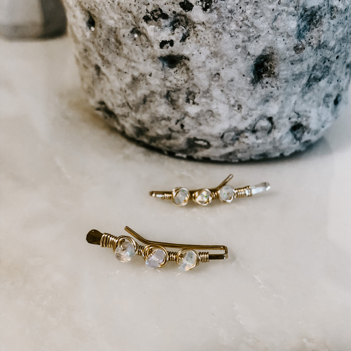 Opal Ear Climbers