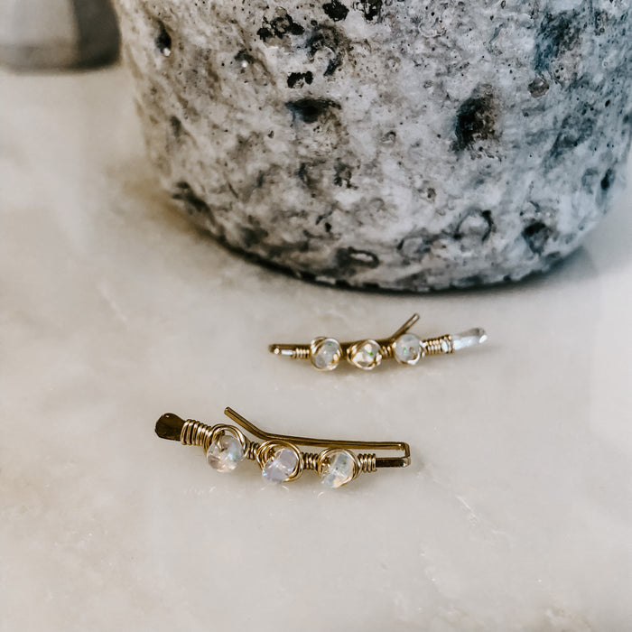 Opal Ear Climbers