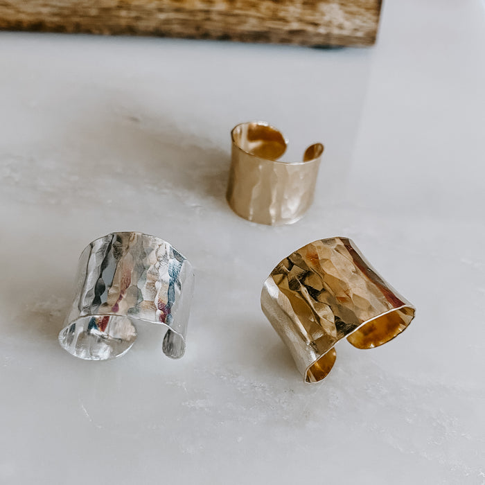Cuff Ring