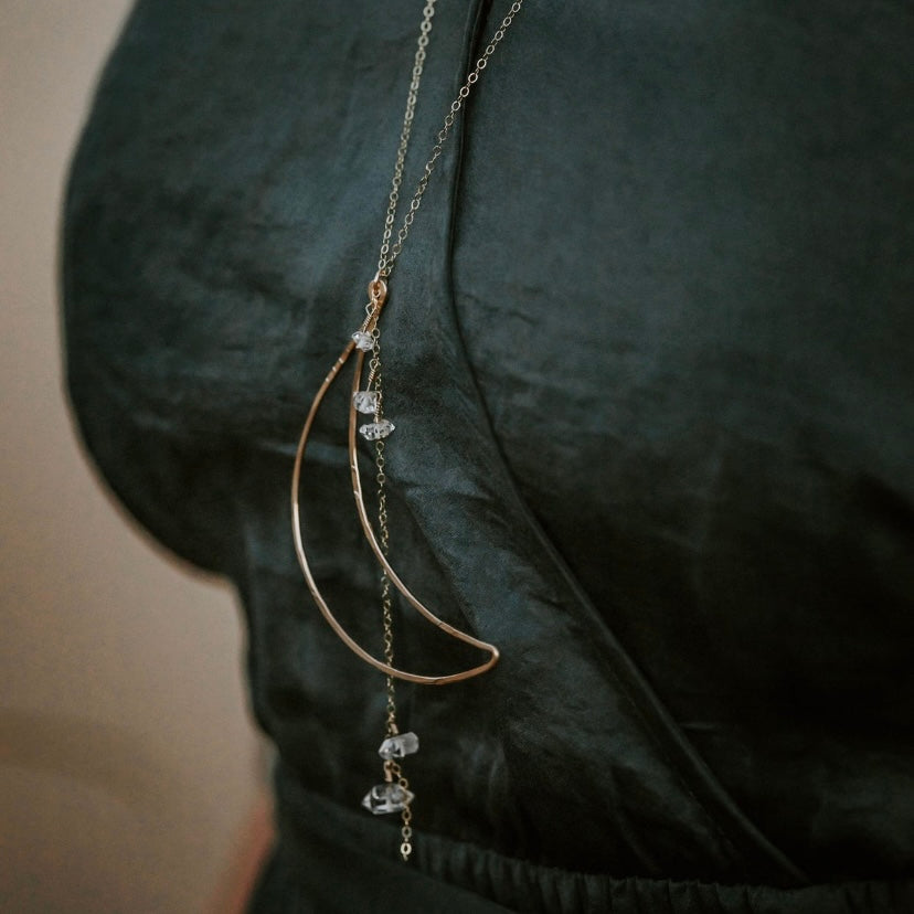 Moon Child Necklace