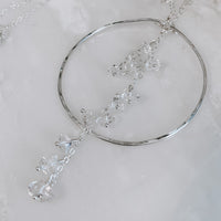 Enchanted Herkimer Diamond Necklace