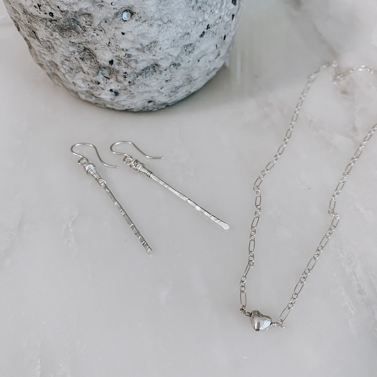 Heart Charm Necklace