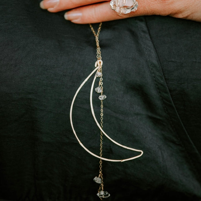 Moon Child Necklace